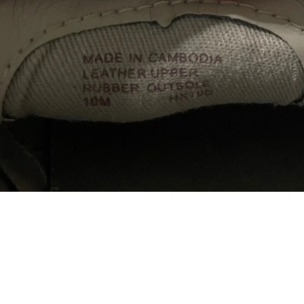 Michael Kors Keaton Suede Slip On Sneakers Womens 10M Grey Quilted Logo Platform